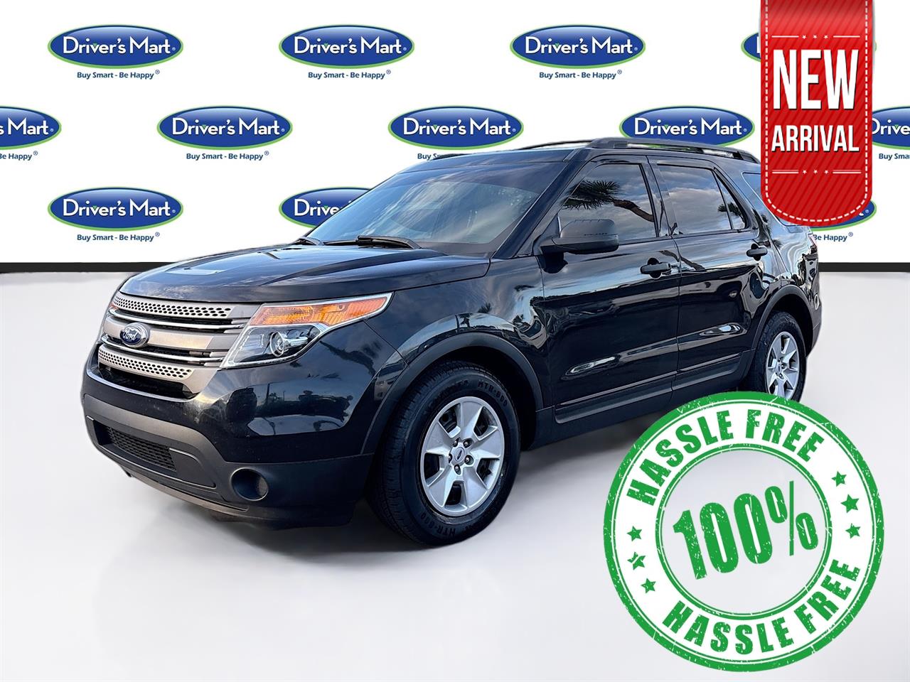 2014 Ford Explorer Base