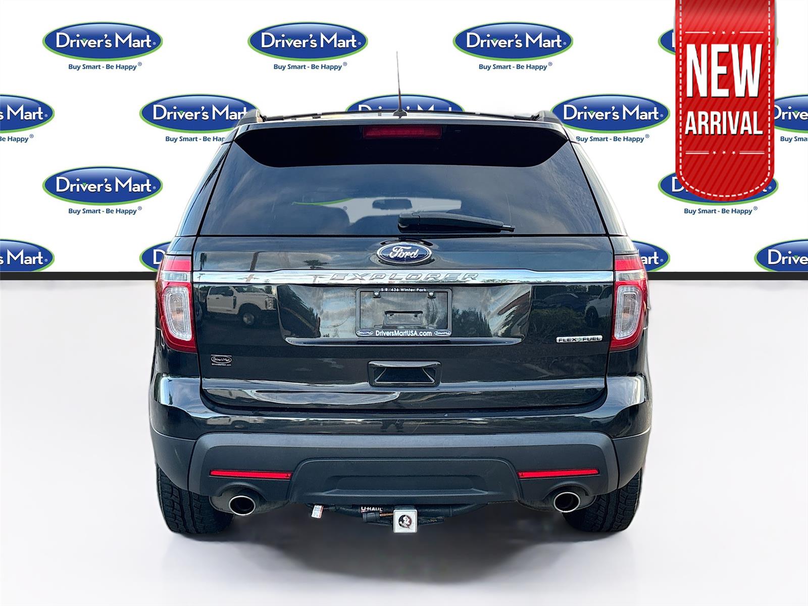 2014 Ford Explorer Base