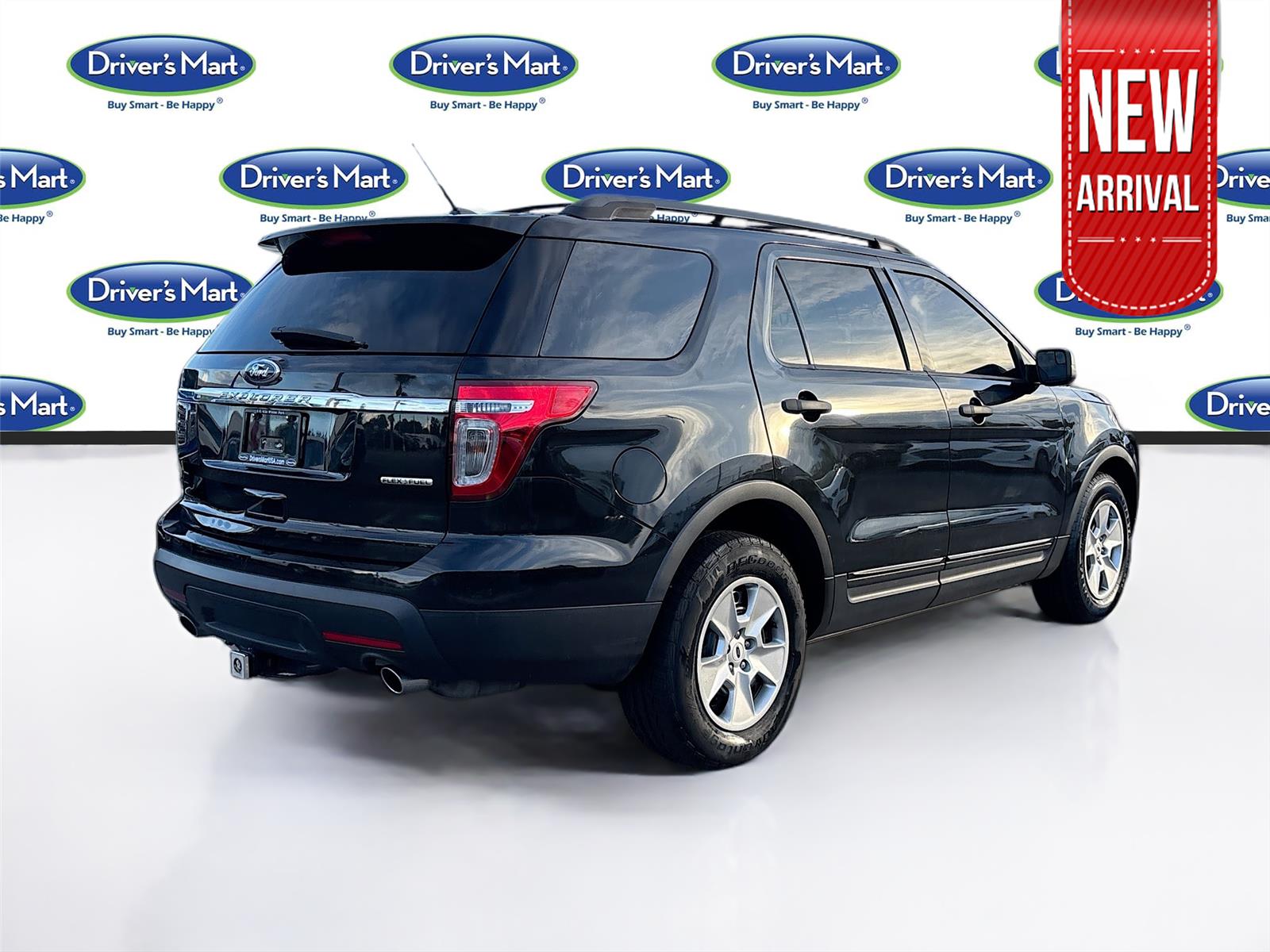 2014 Ford Explorer Base