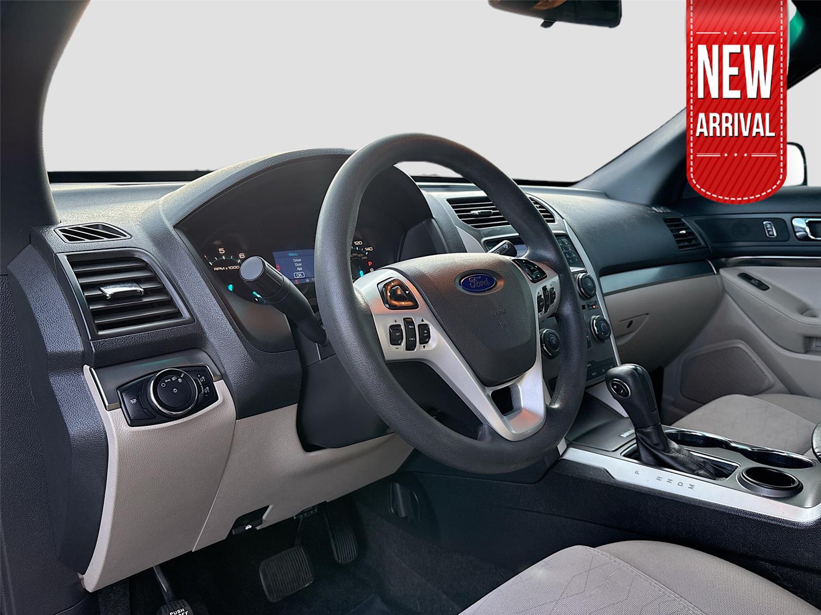 2014 Ford Explorer Base
