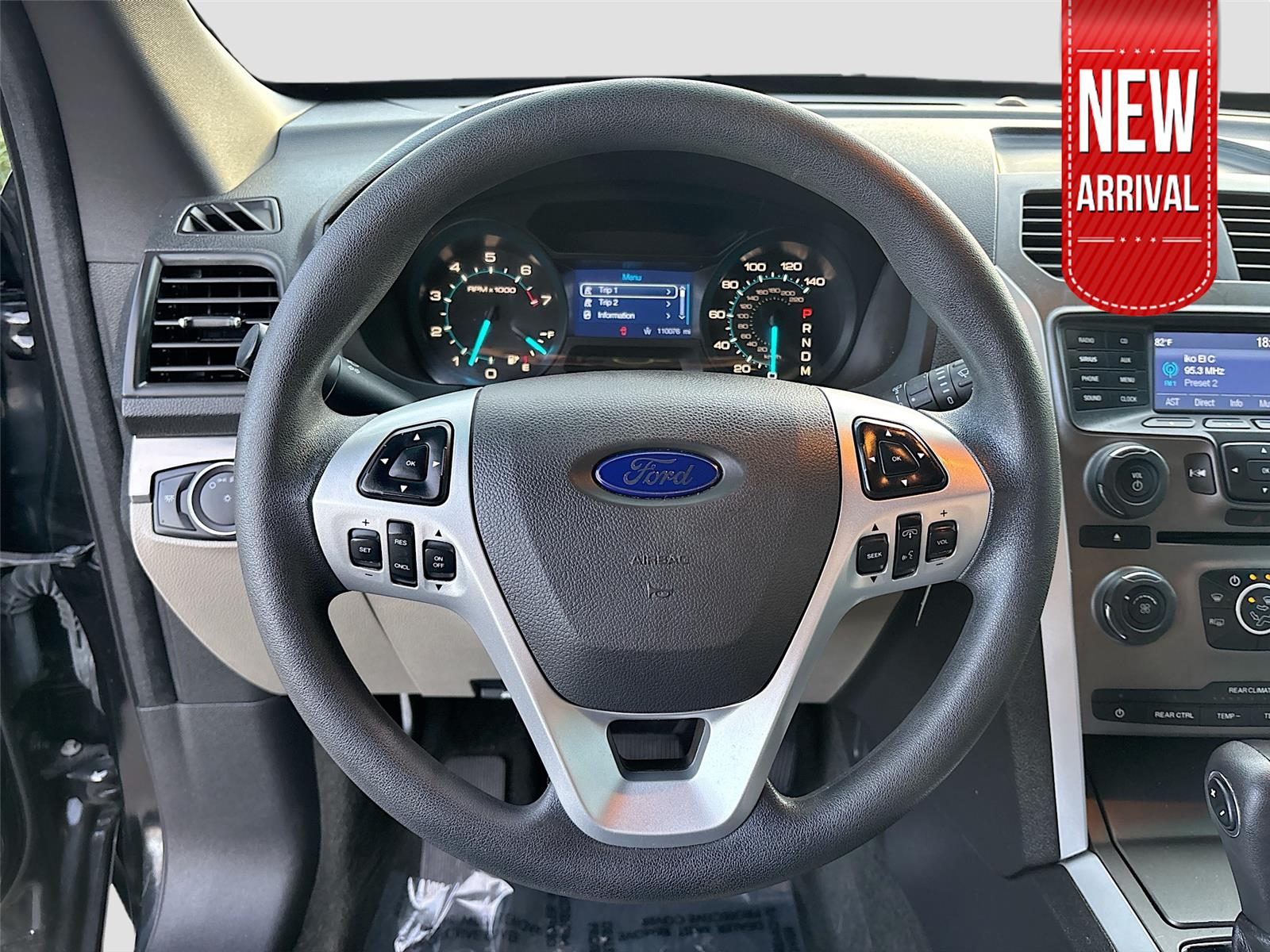 2014 Ford Explorer Base