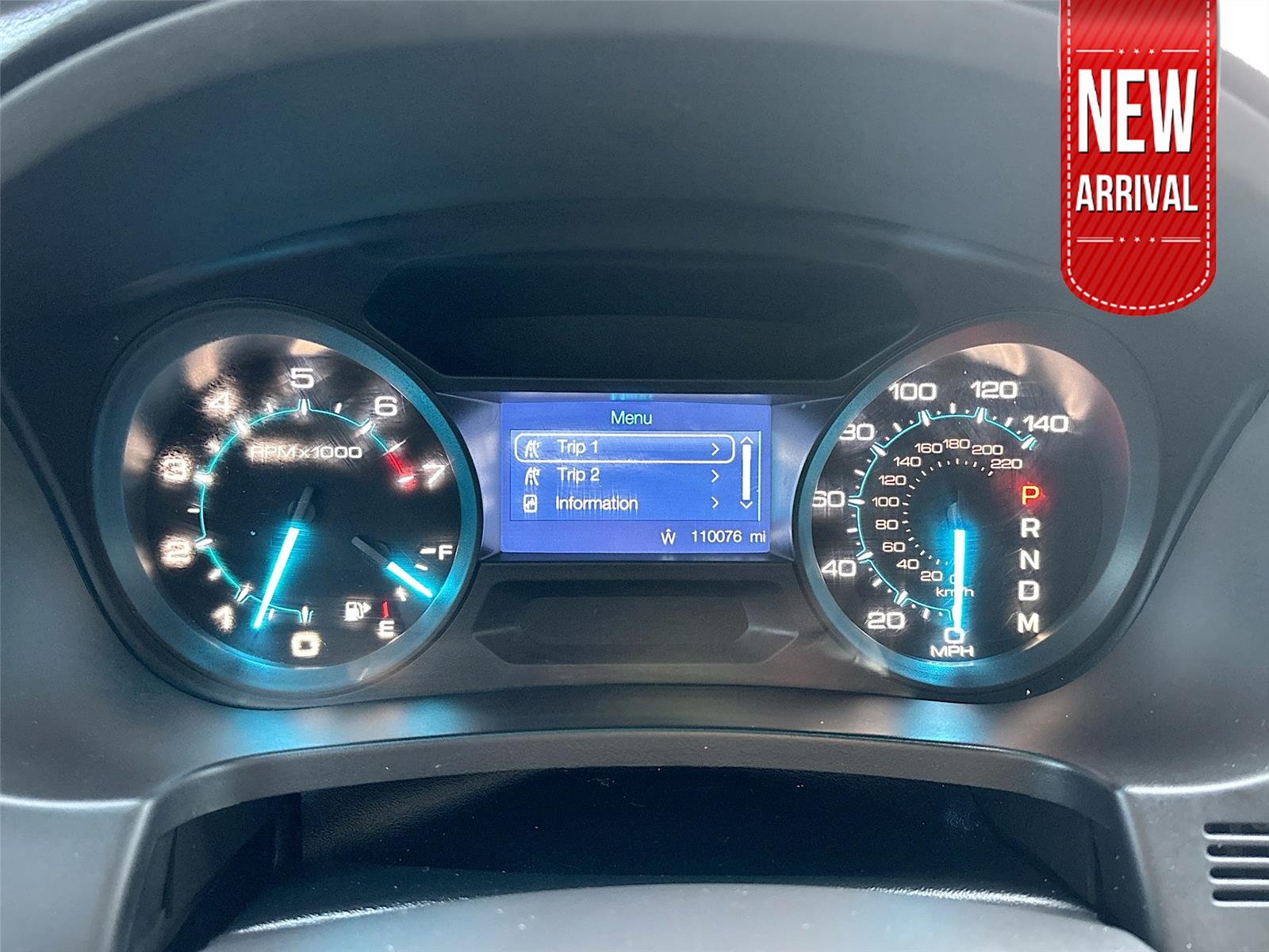 2014 Ford Explorer Base