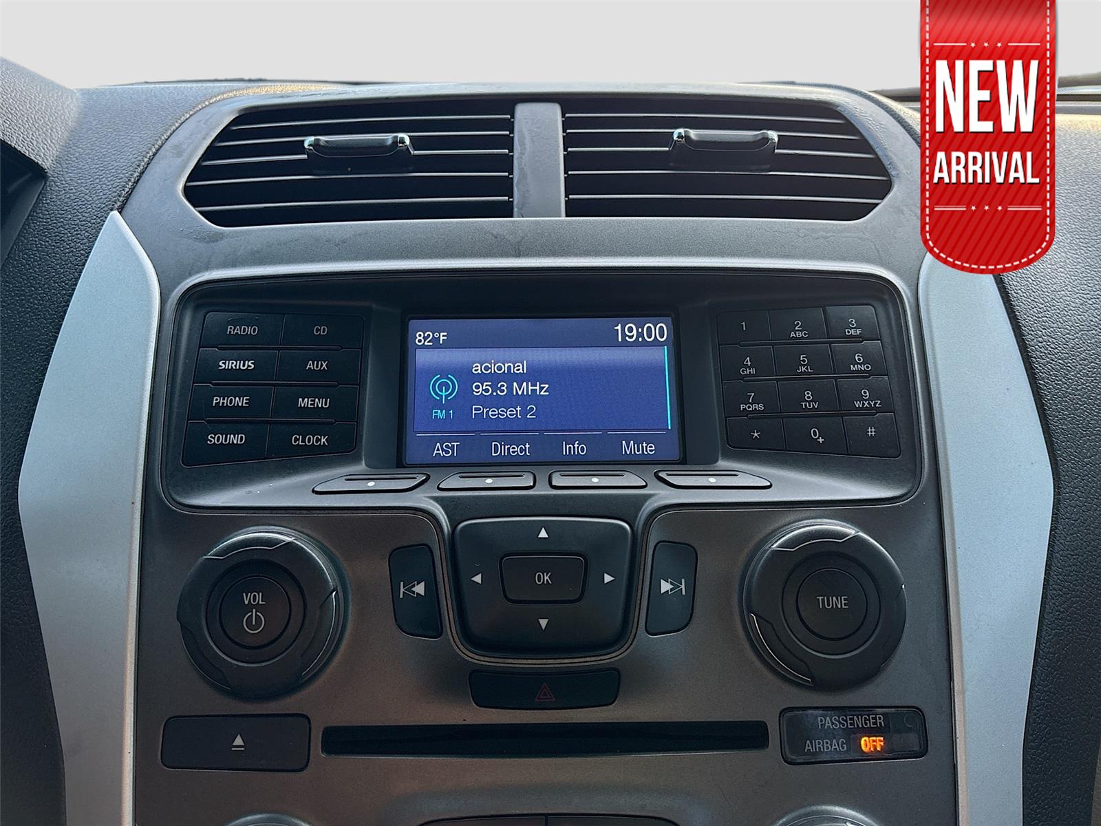 2014 Ford Explorer Base