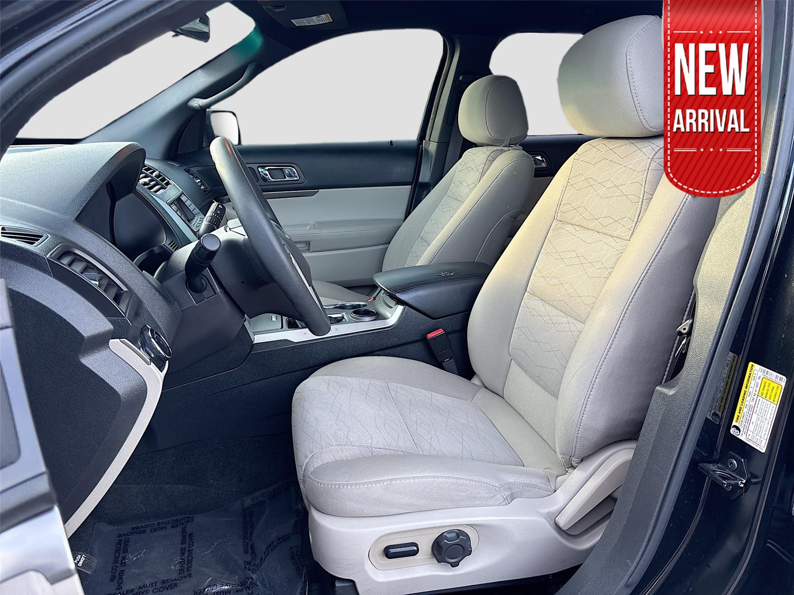 2014 Ford Explorer Base