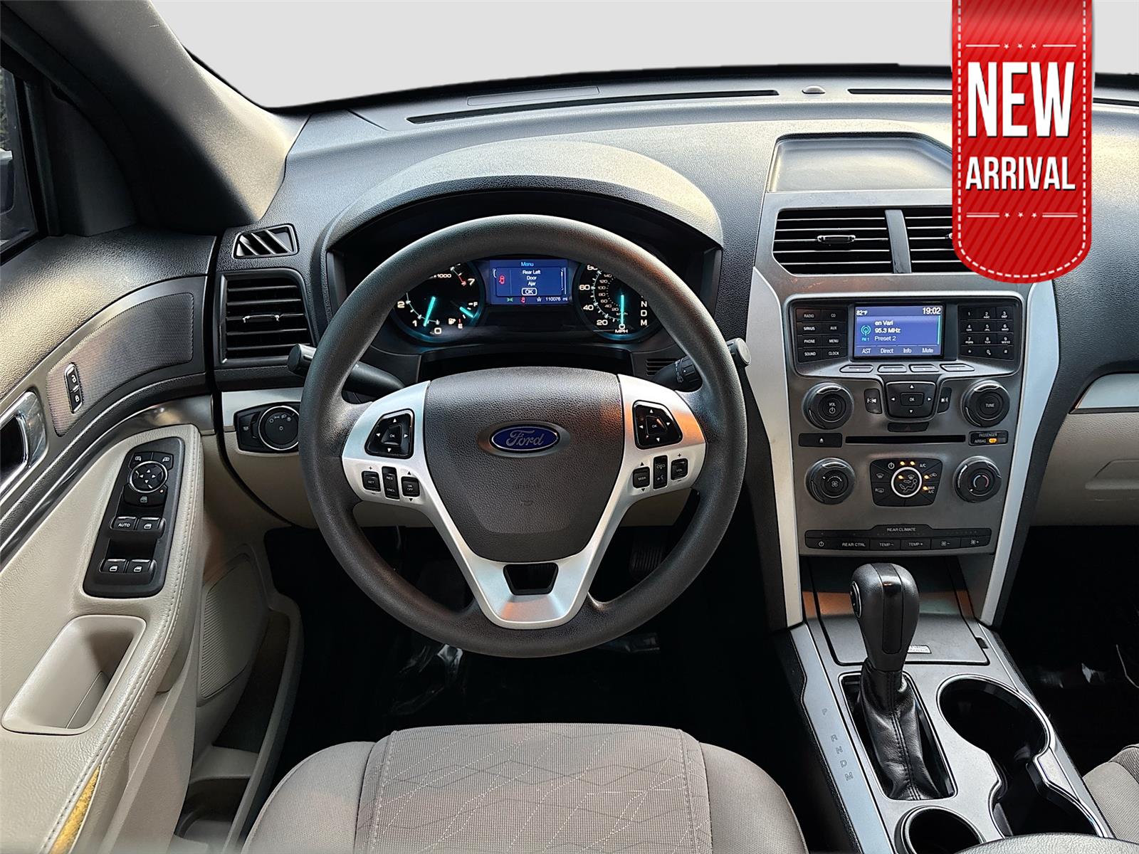 2014 Ford Explorer Base