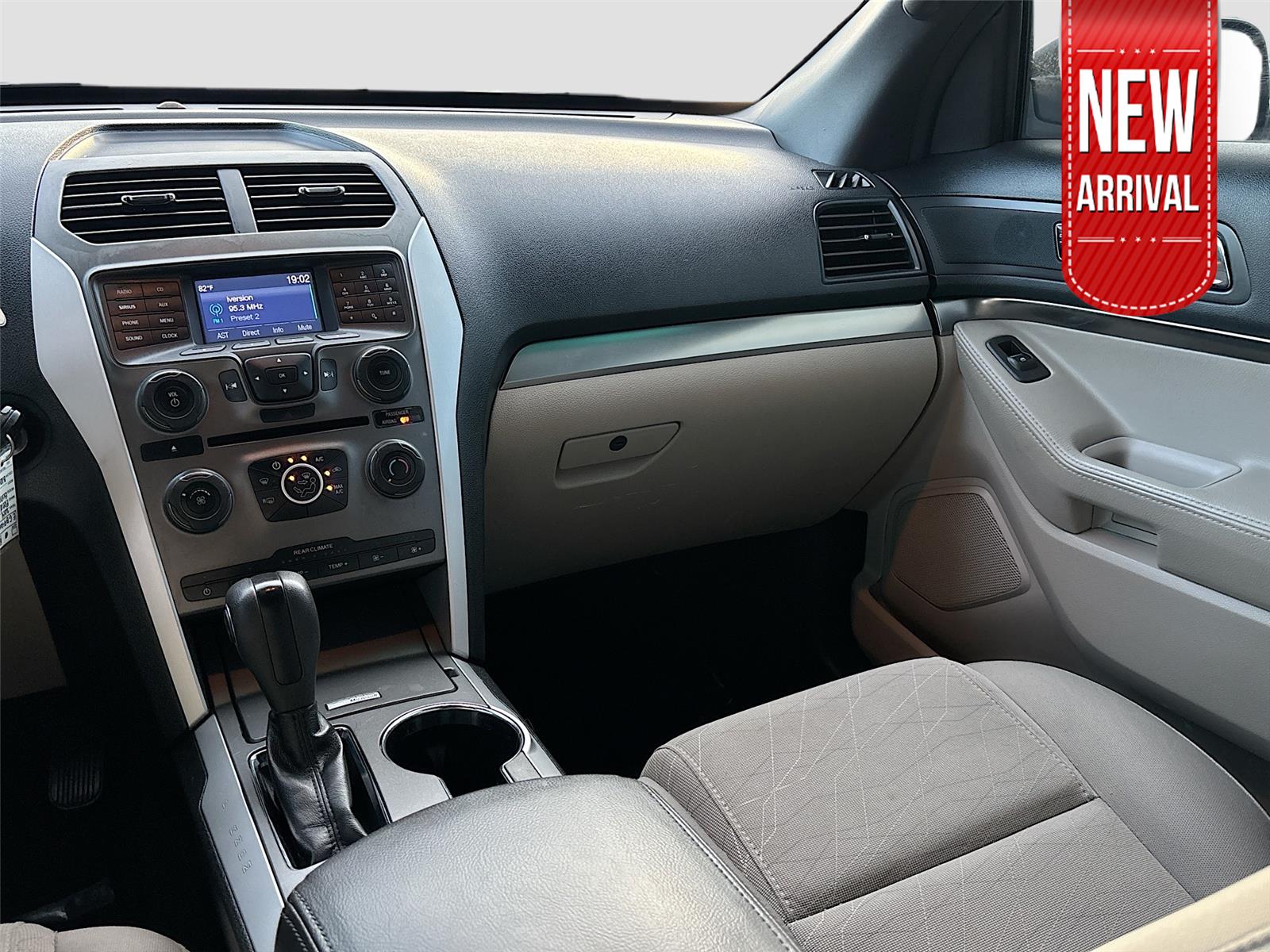 2014 Ford Explorer Base