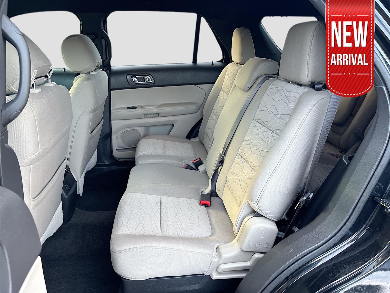 2014 Ford Explorer Base