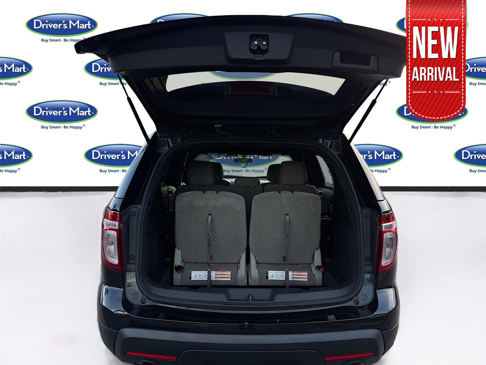 2014 Ford Explorer Base