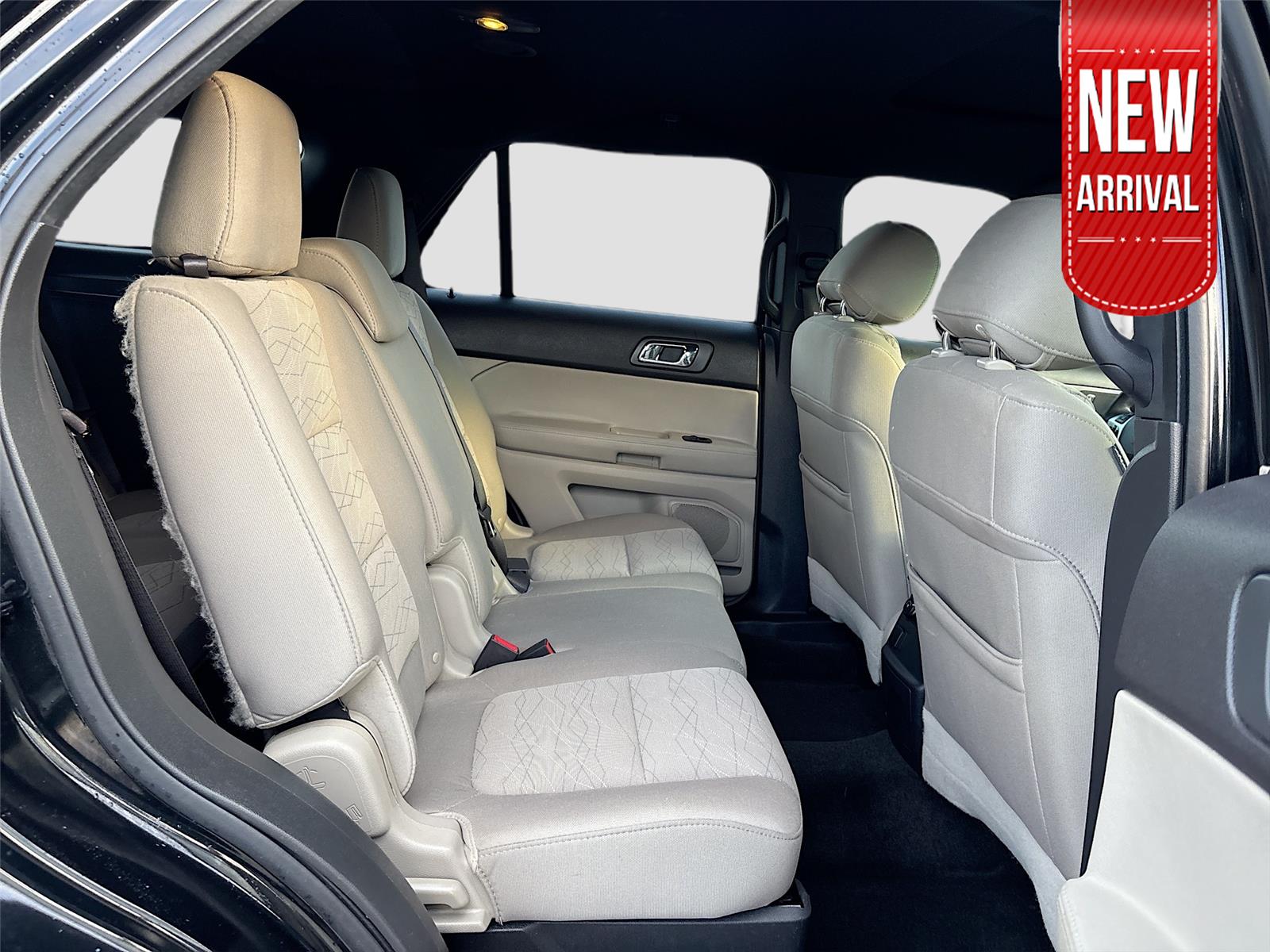 2014 Ford Explorer Base