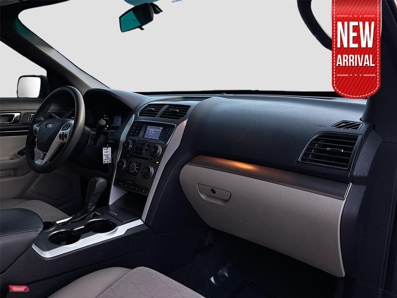 2014 Ford Explorer Base