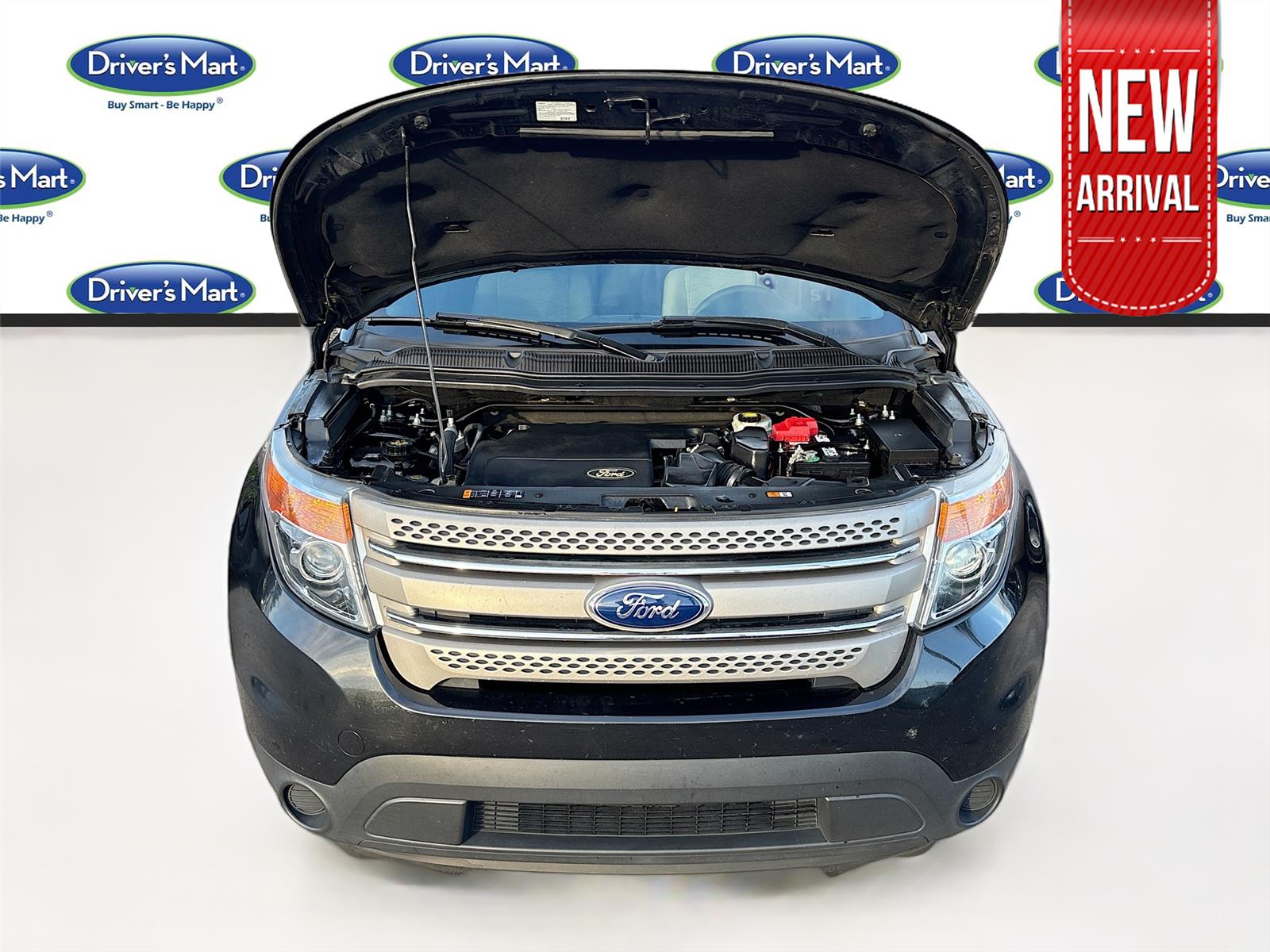 2014 Ford Explorer Base