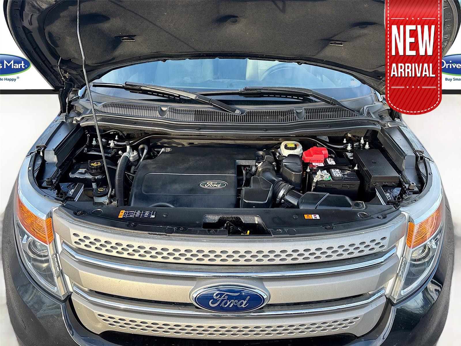 2014 Ford Explorer Base