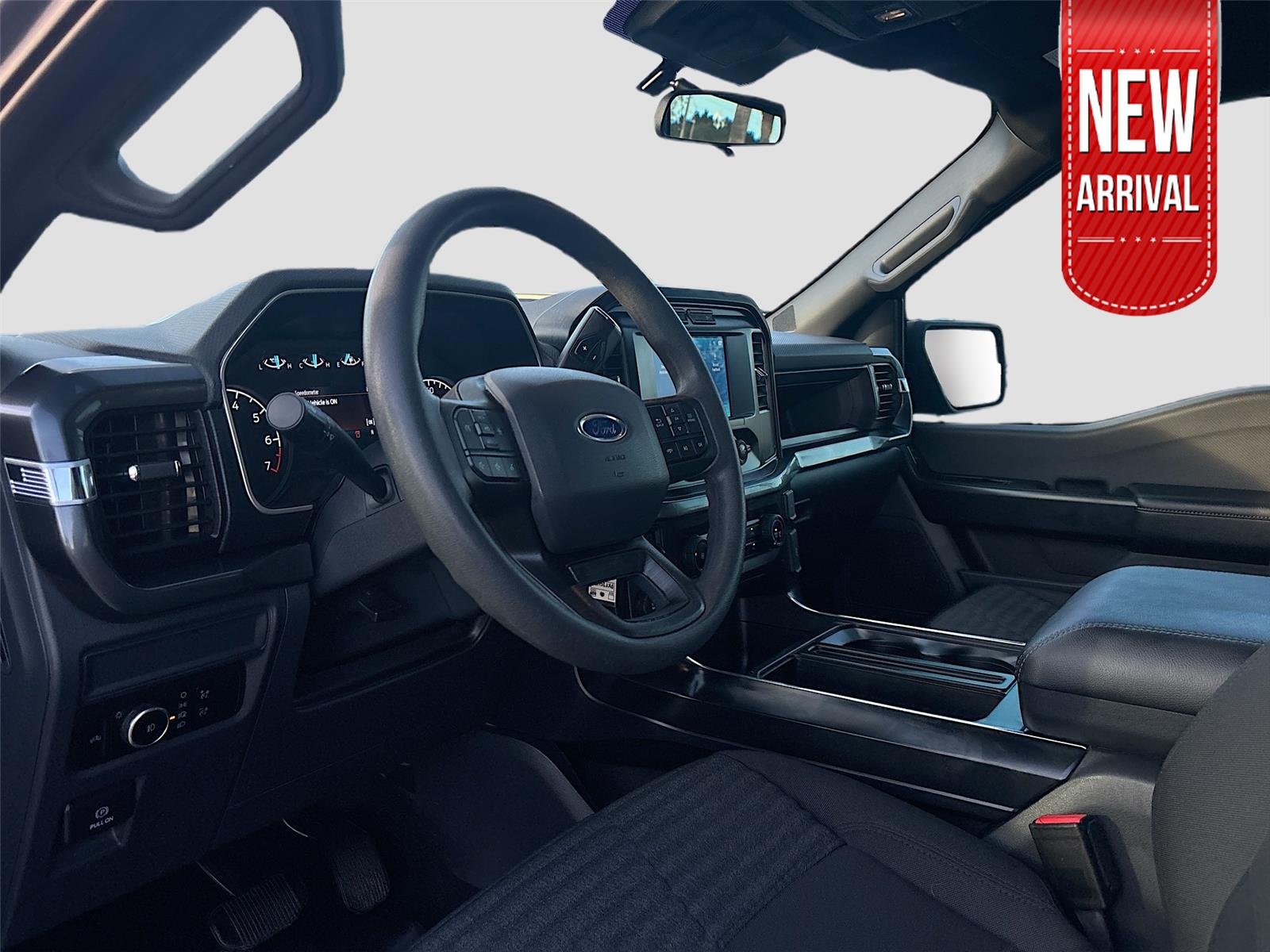 2023 Ford F-150 XL