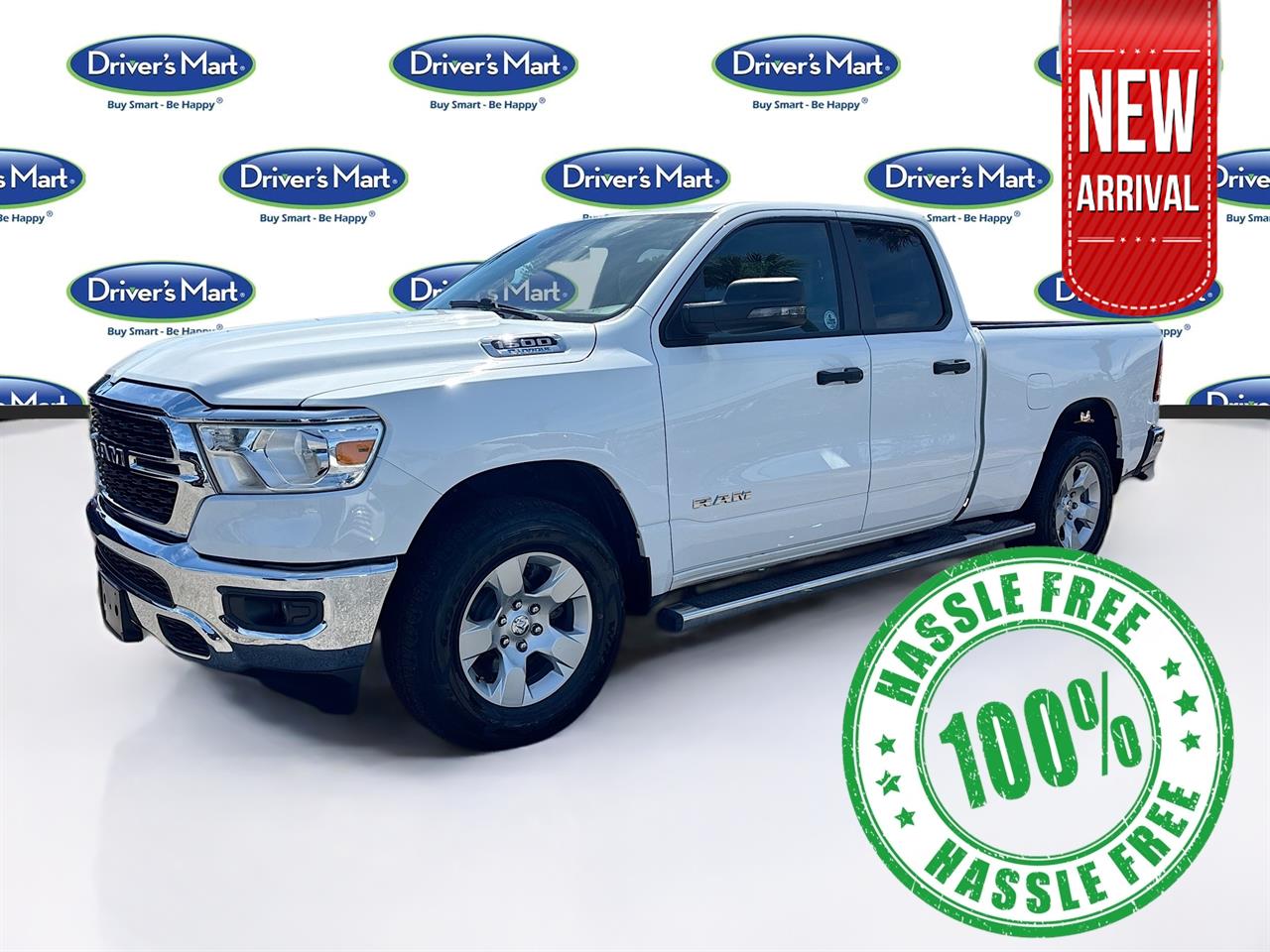 2023 Ram 1500 Big Horn