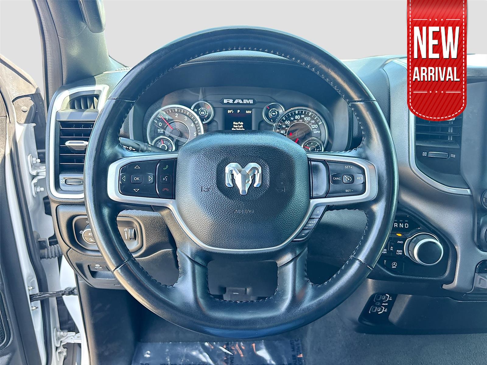 2023 Ram 1500 Big Horn