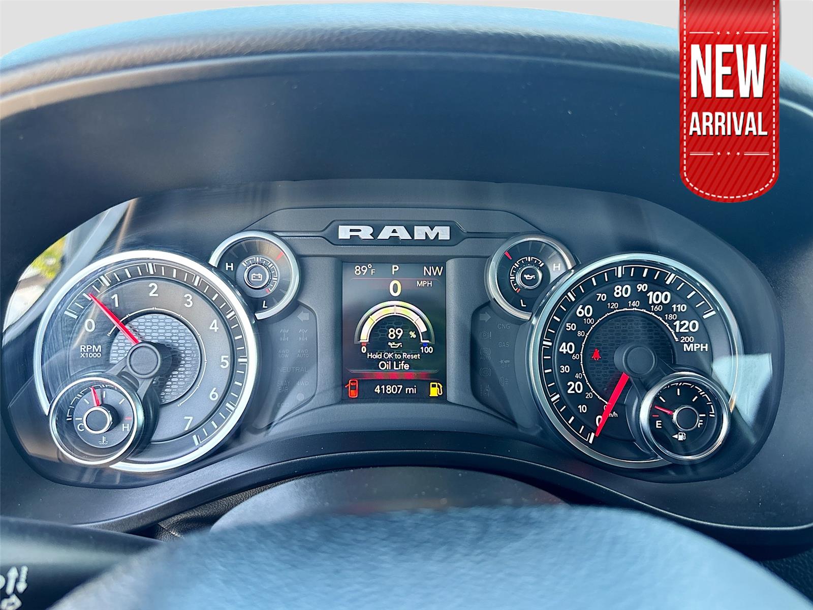 2023 Ram 1500 Big Horn