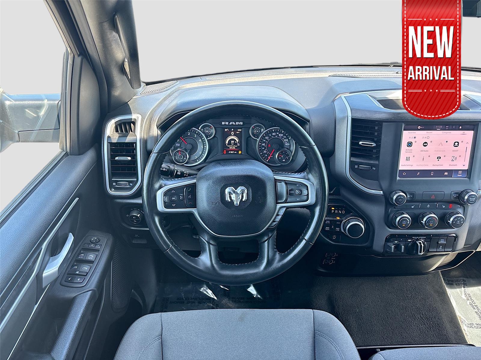 2023 Ram 1500 Big Horn