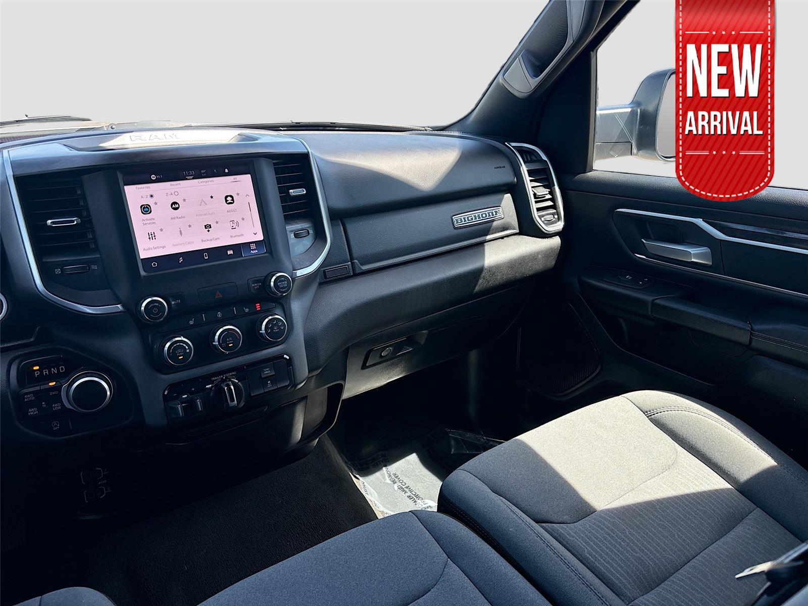2023 Ram 1500 Big Horn