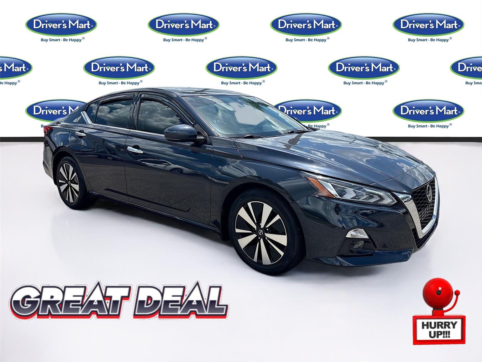 2019 Nissan Altima 2.5 SV