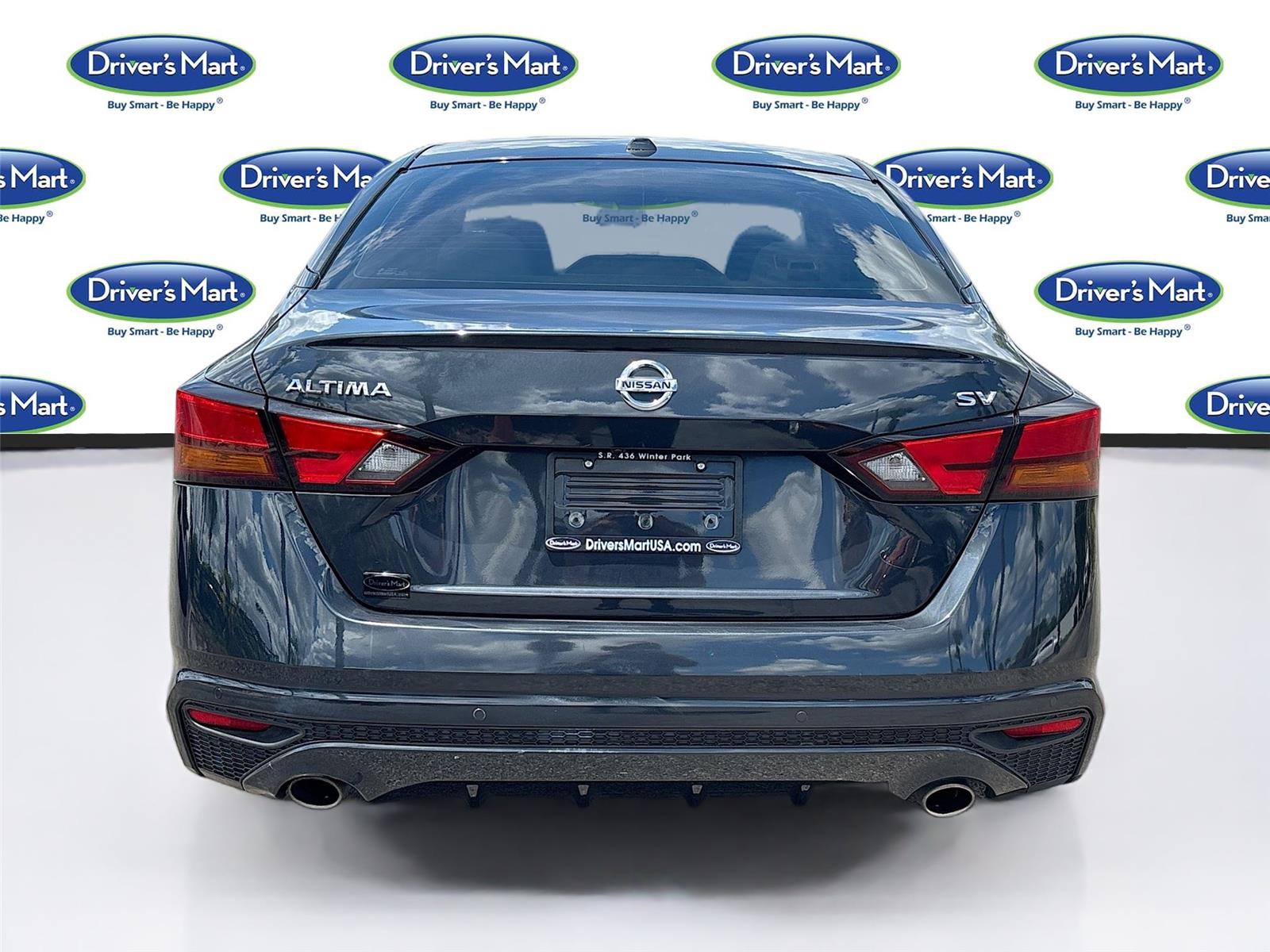 2019 Nissan Altima 2.5 SV