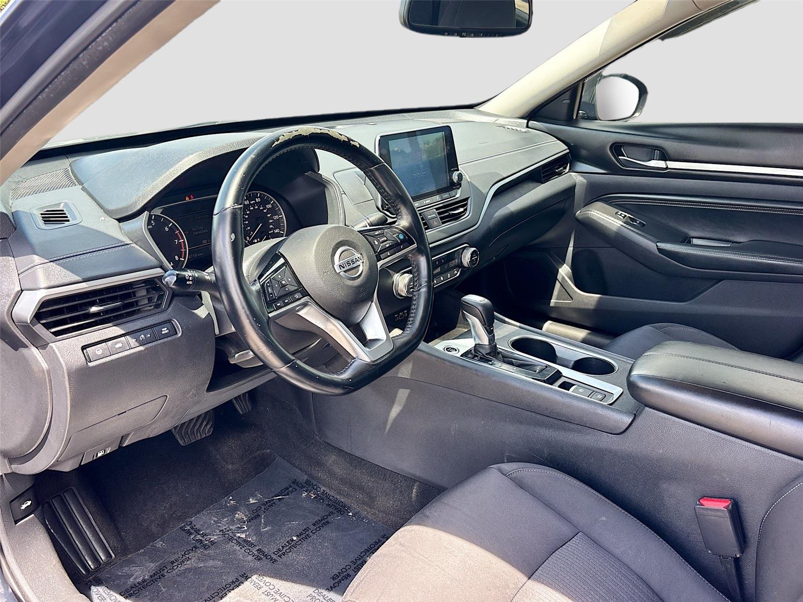 2019 Nissan Altima 2.5 SV
