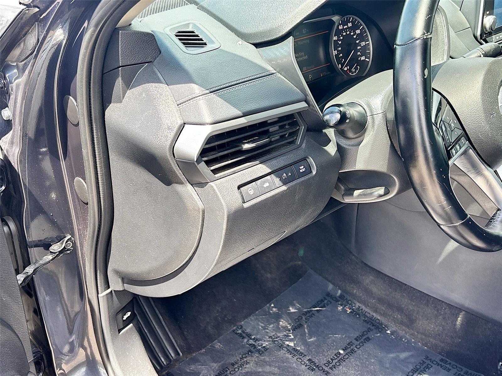 2019 Nissan Altima 2.5 SV