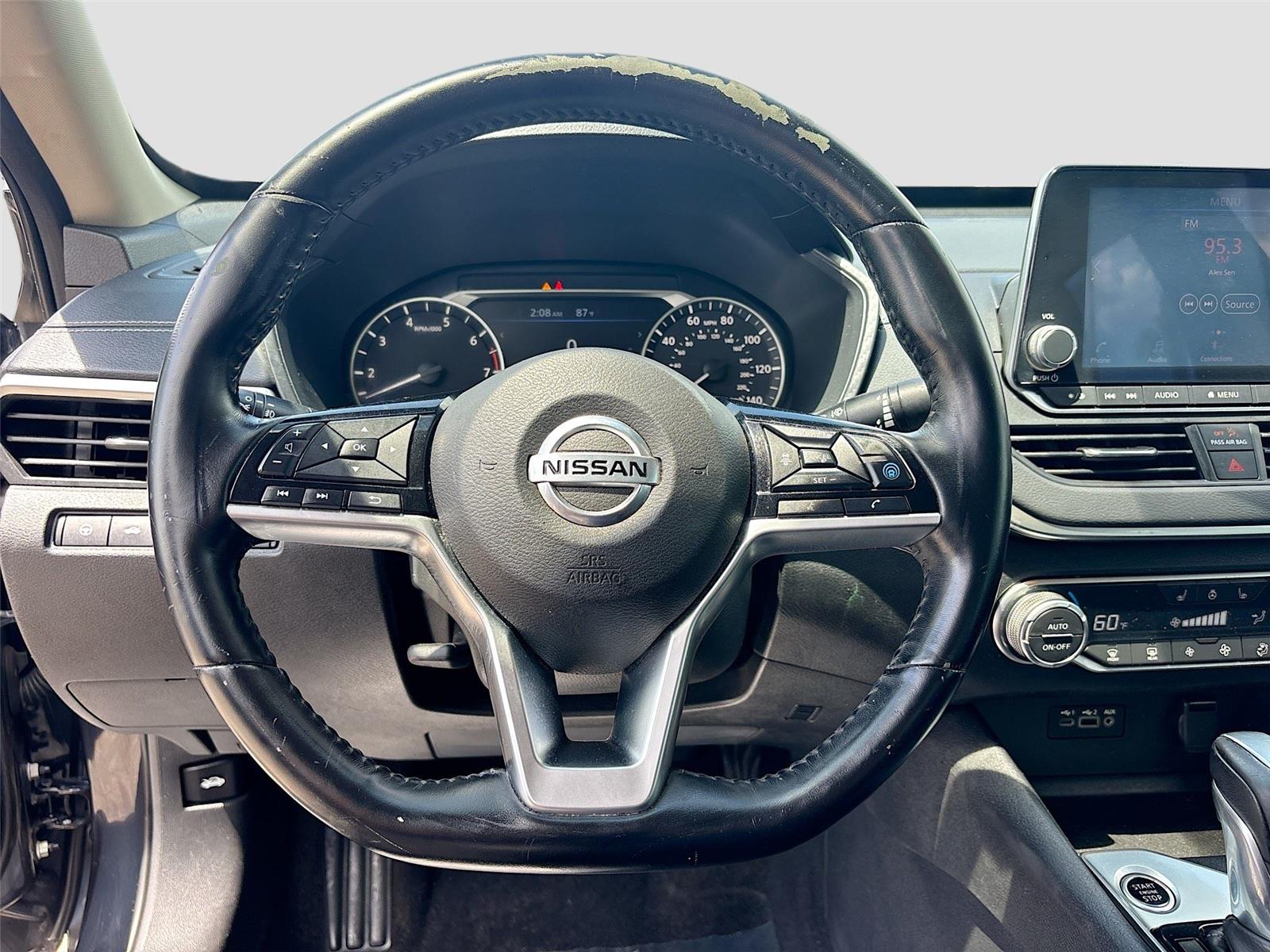 2019 Nissan Altima 2.5 SV