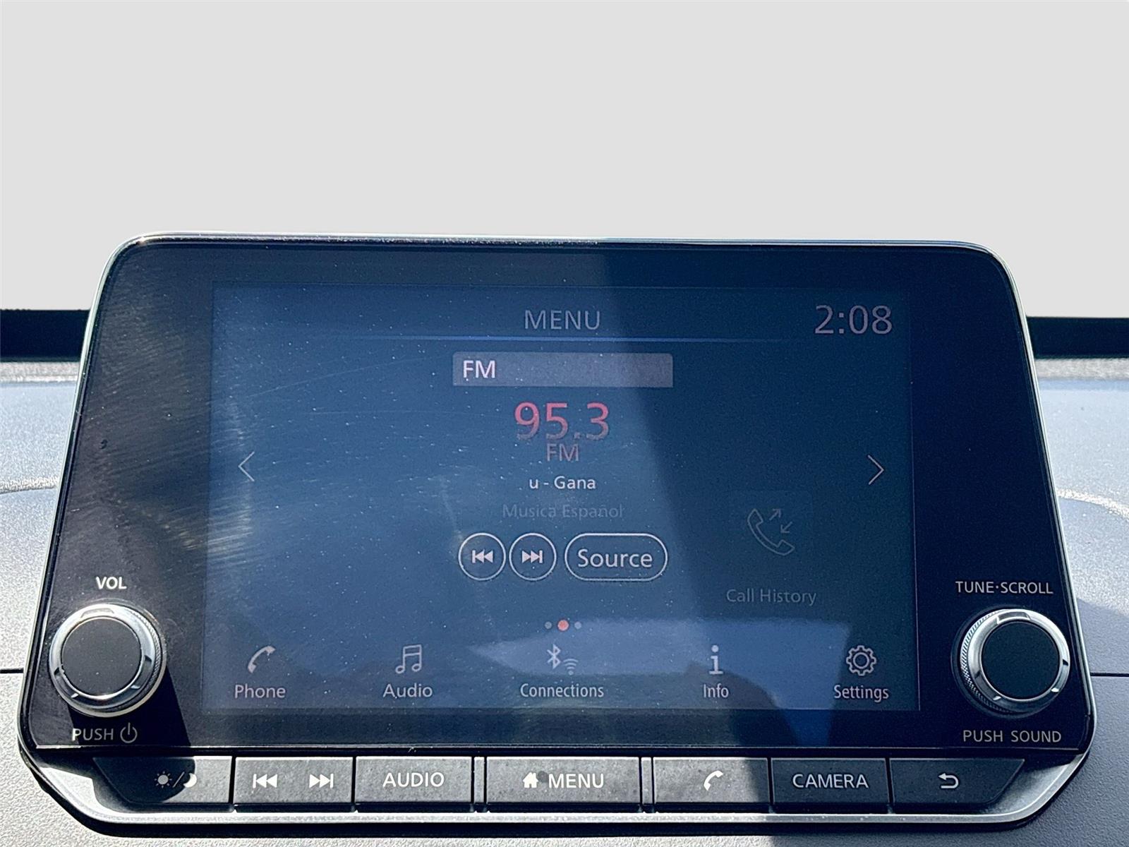 2019 Nissan Altima 2.5 SV