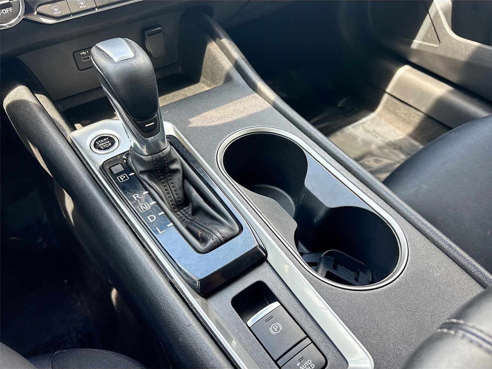 2019 Nissan Altima 2.5 SV