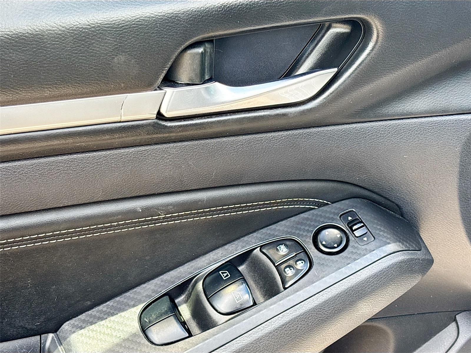 2019 Nissan Altima 2.5 SV