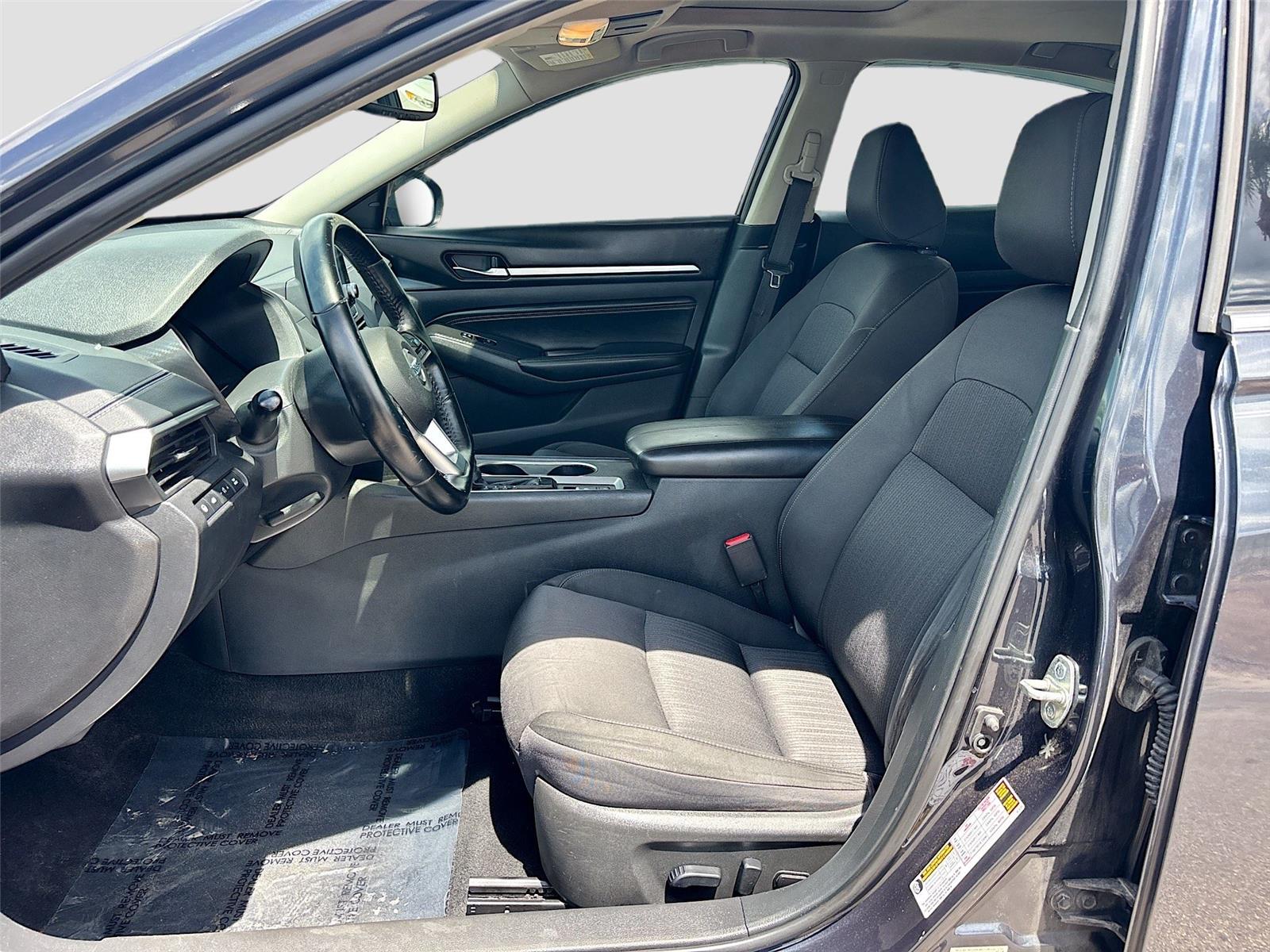 2019 Nissan Altima 2.5 SV