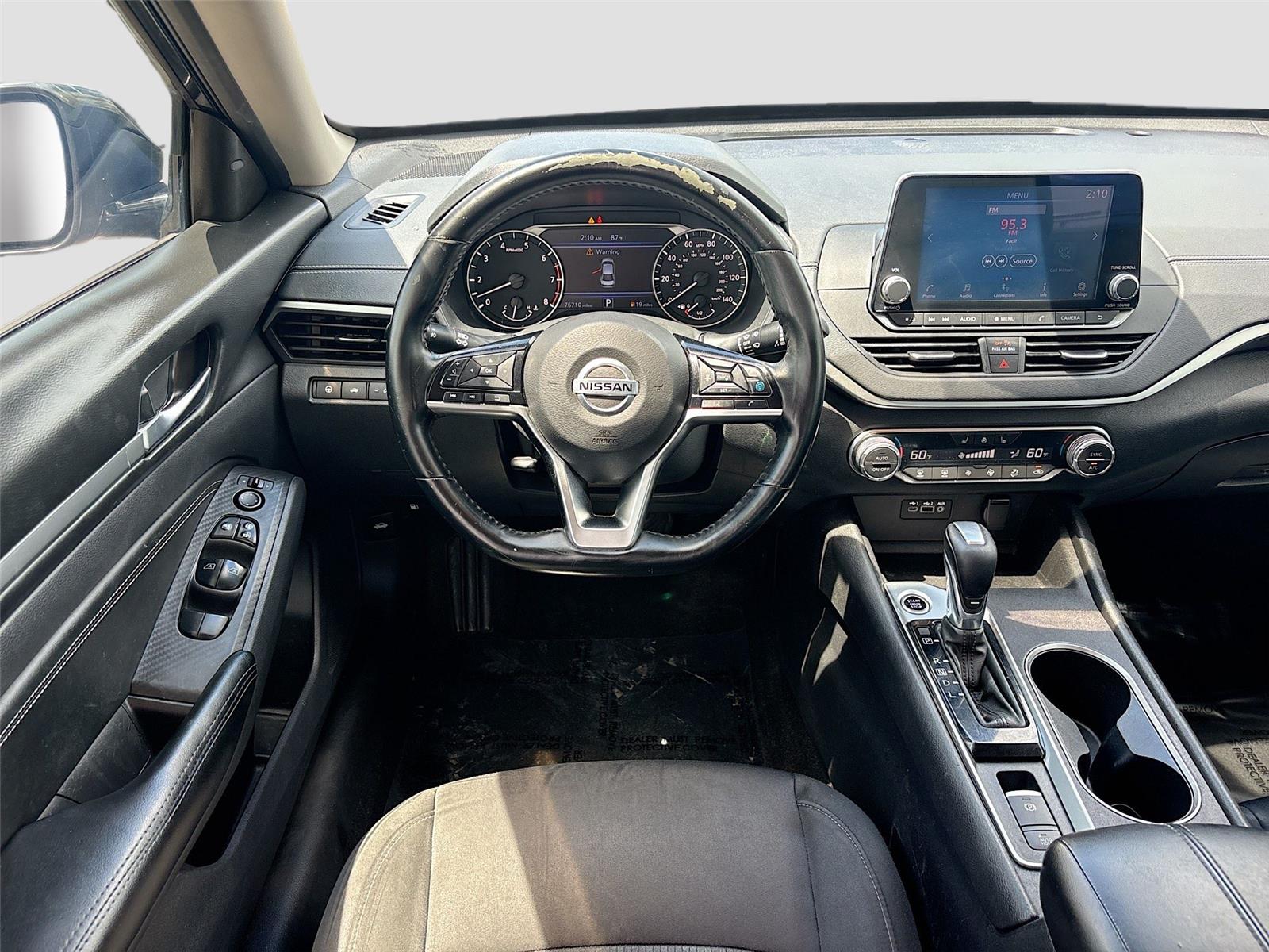 2019 Nissan Altima 2.5 SV