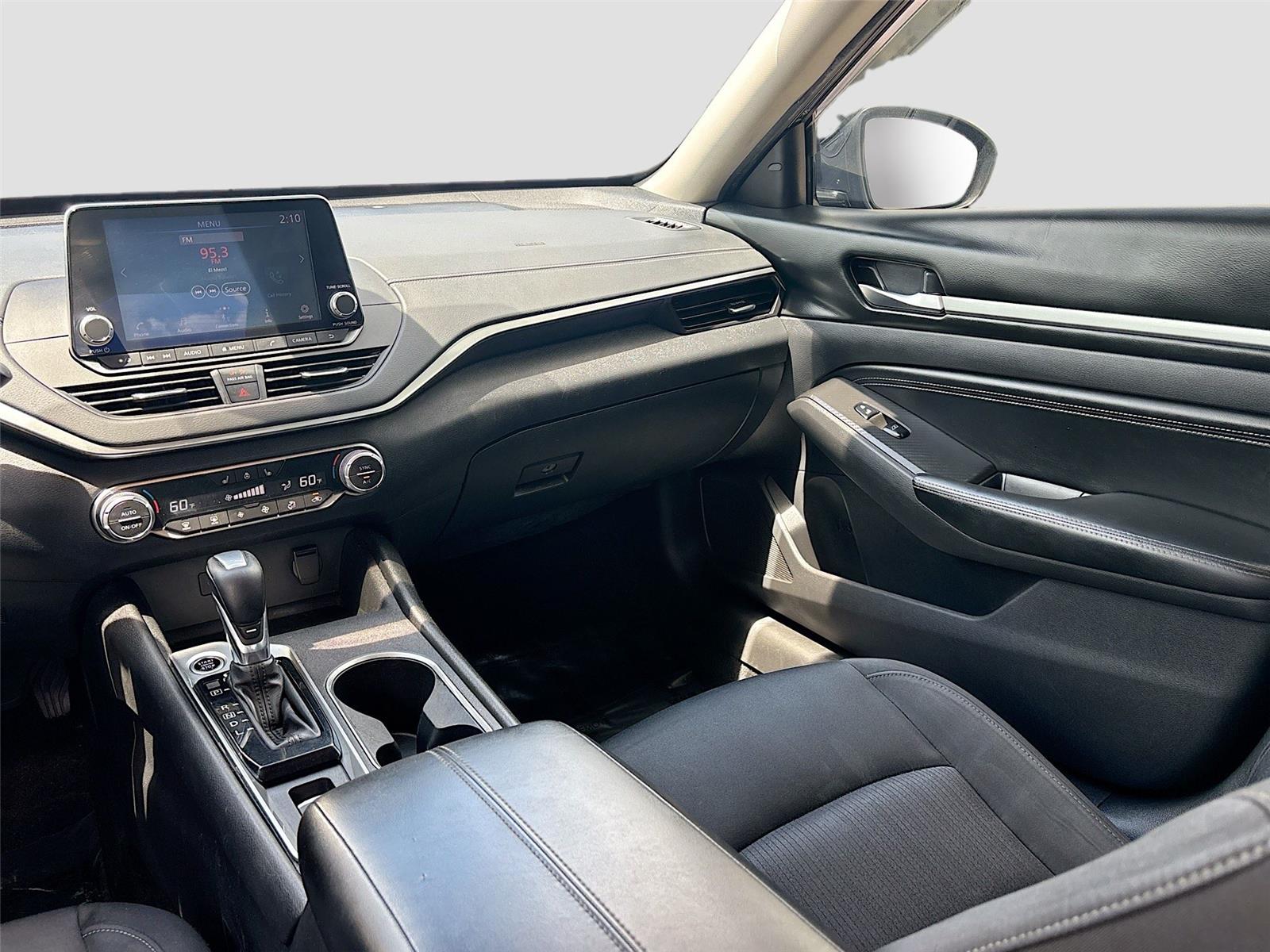 2019 Nissan Altima 2.5 SV