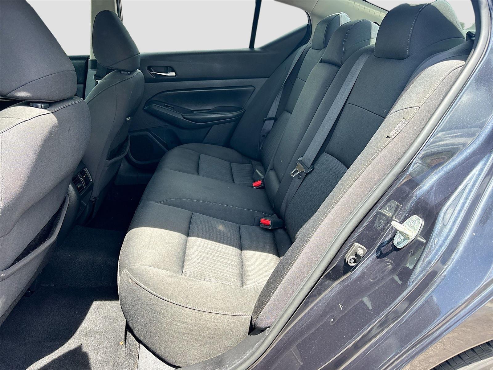 2019 Nissan Altima 2.5 SV