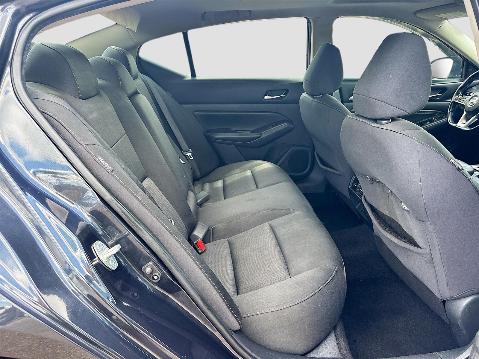 2019 Nissan Altima 2.5 SV