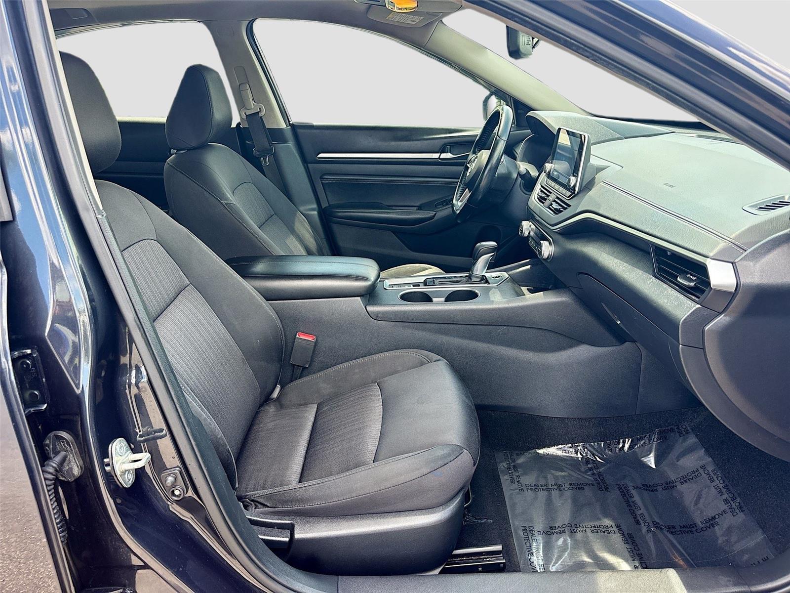 2019 Nissan Altima 2.5 SV