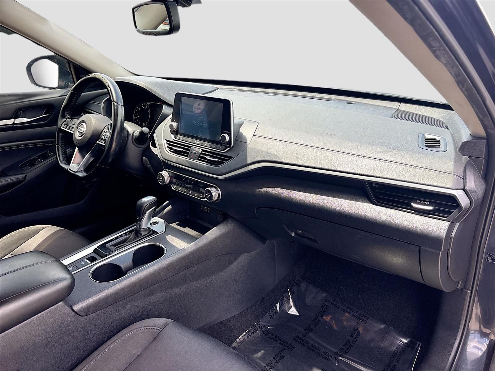 2019 Nissan Altima 2.5 SV