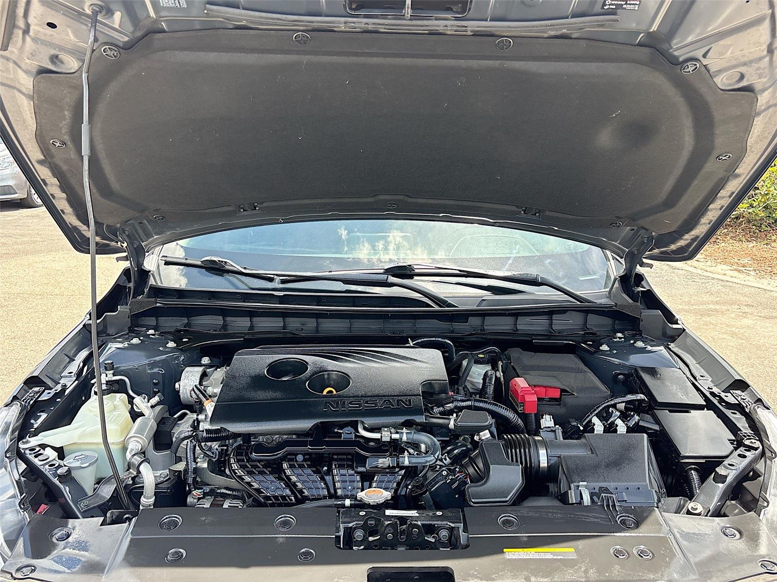 2019 Nissan Altima 2.5 SV