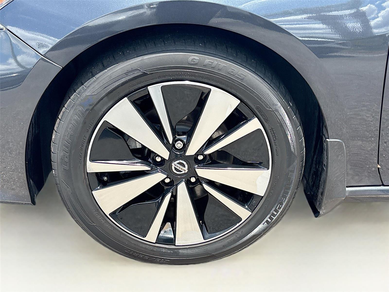 2019 Nissan Altima 2.5 SV