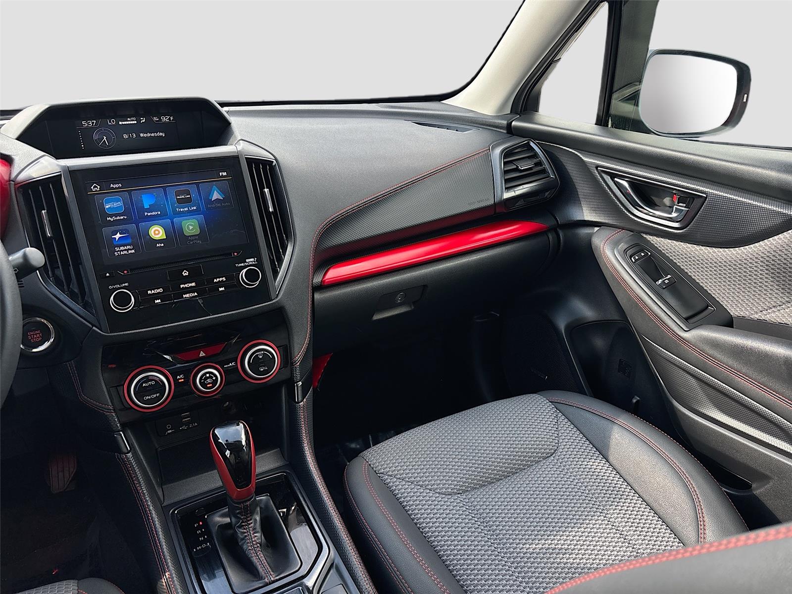 2023 Subaru Forester Sport