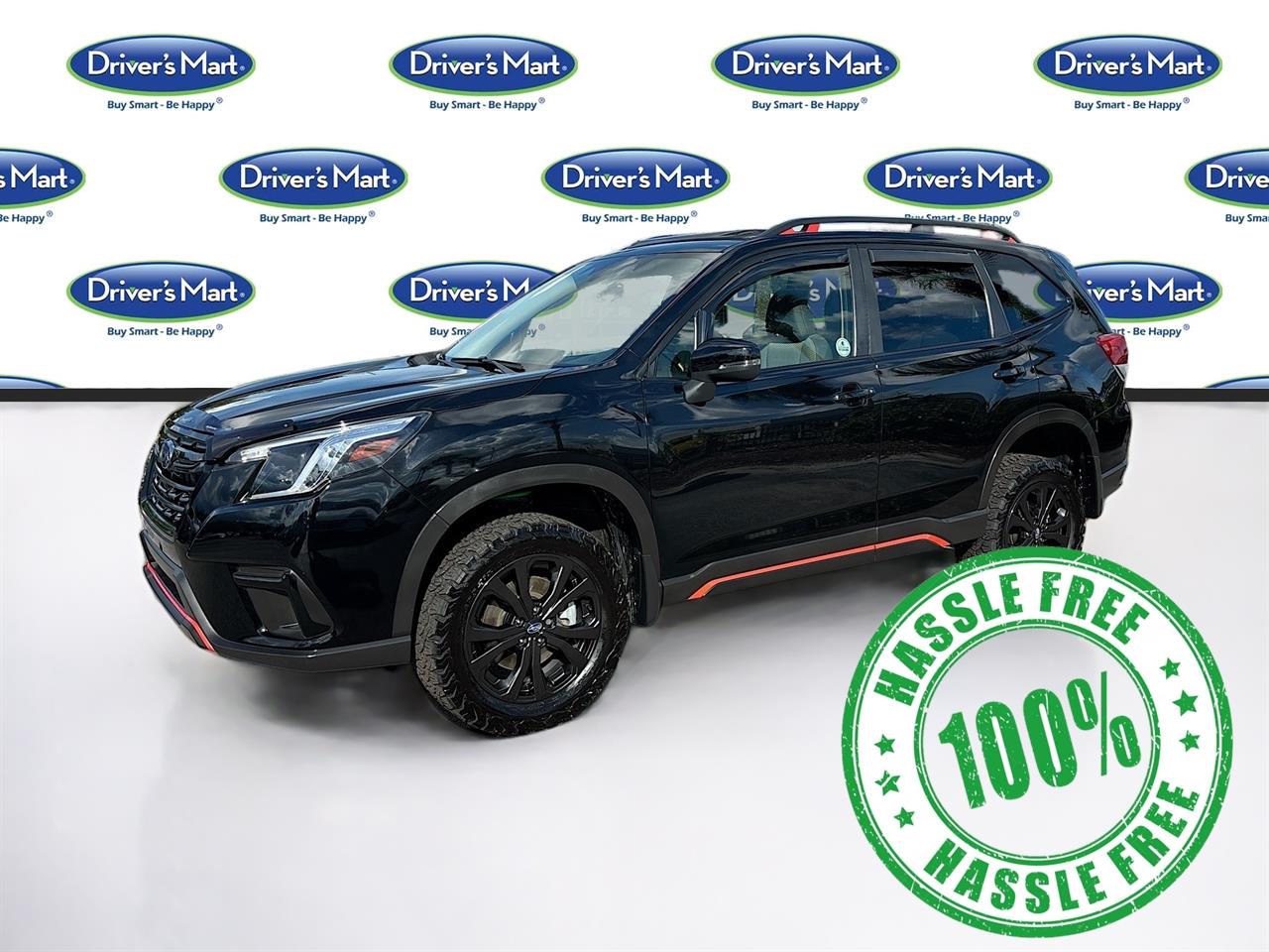 2023 Subaru Forester Sport
