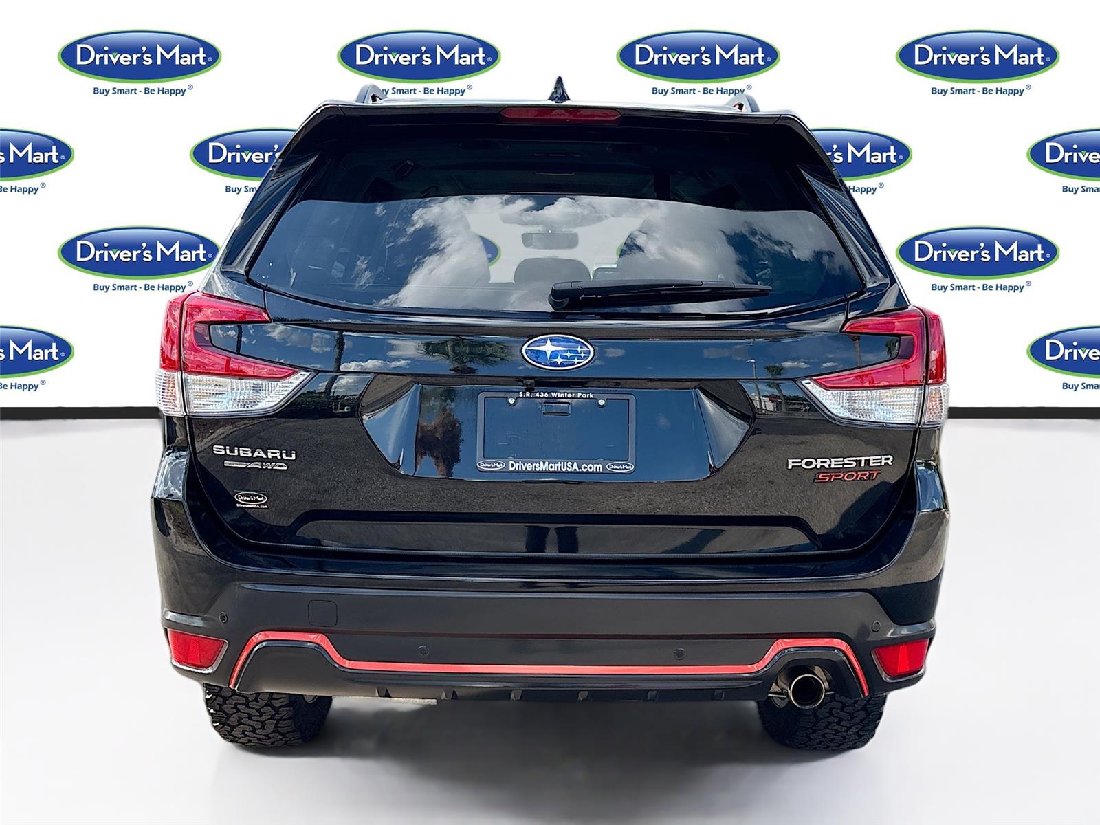 2023 Subaru Forester Sport