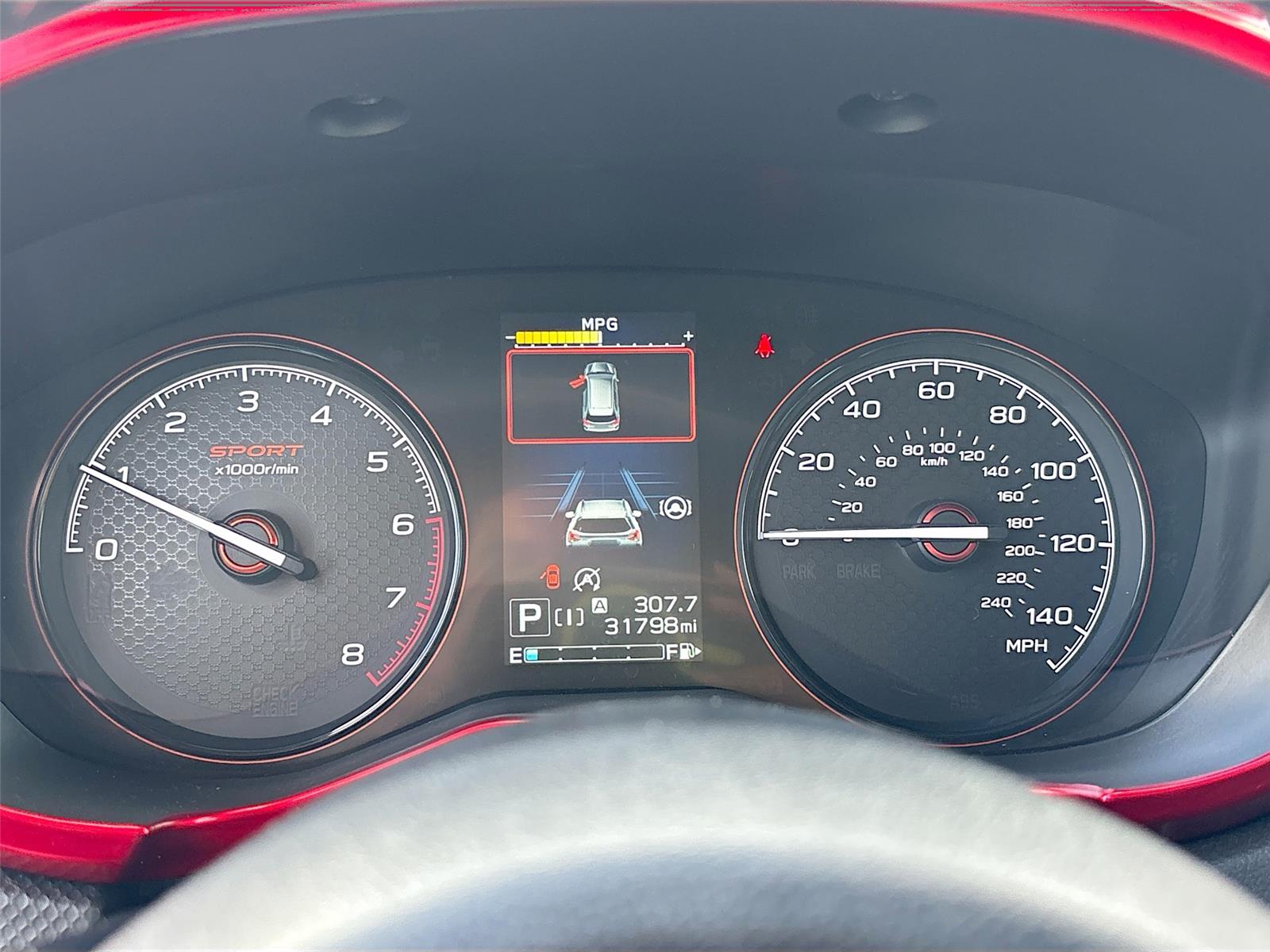 2023 Subaru Forester Sport