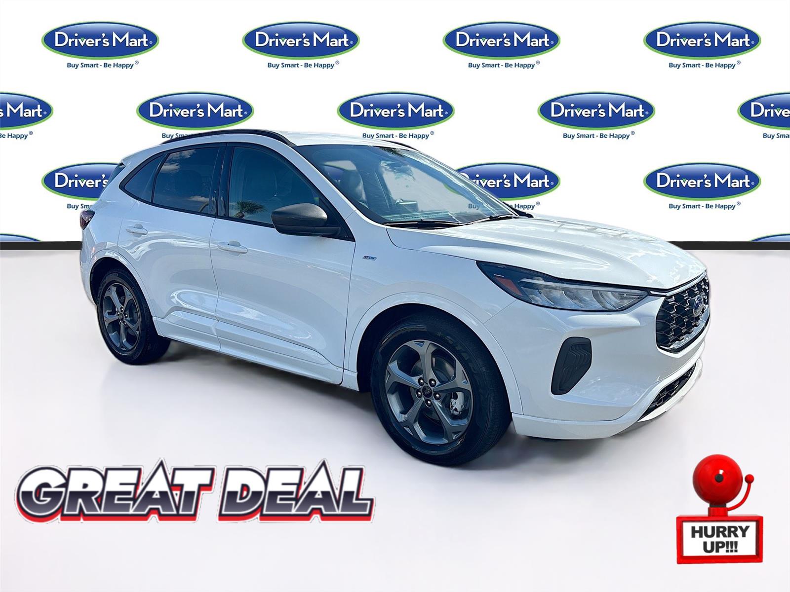 2023 Ford Escape ST-Line