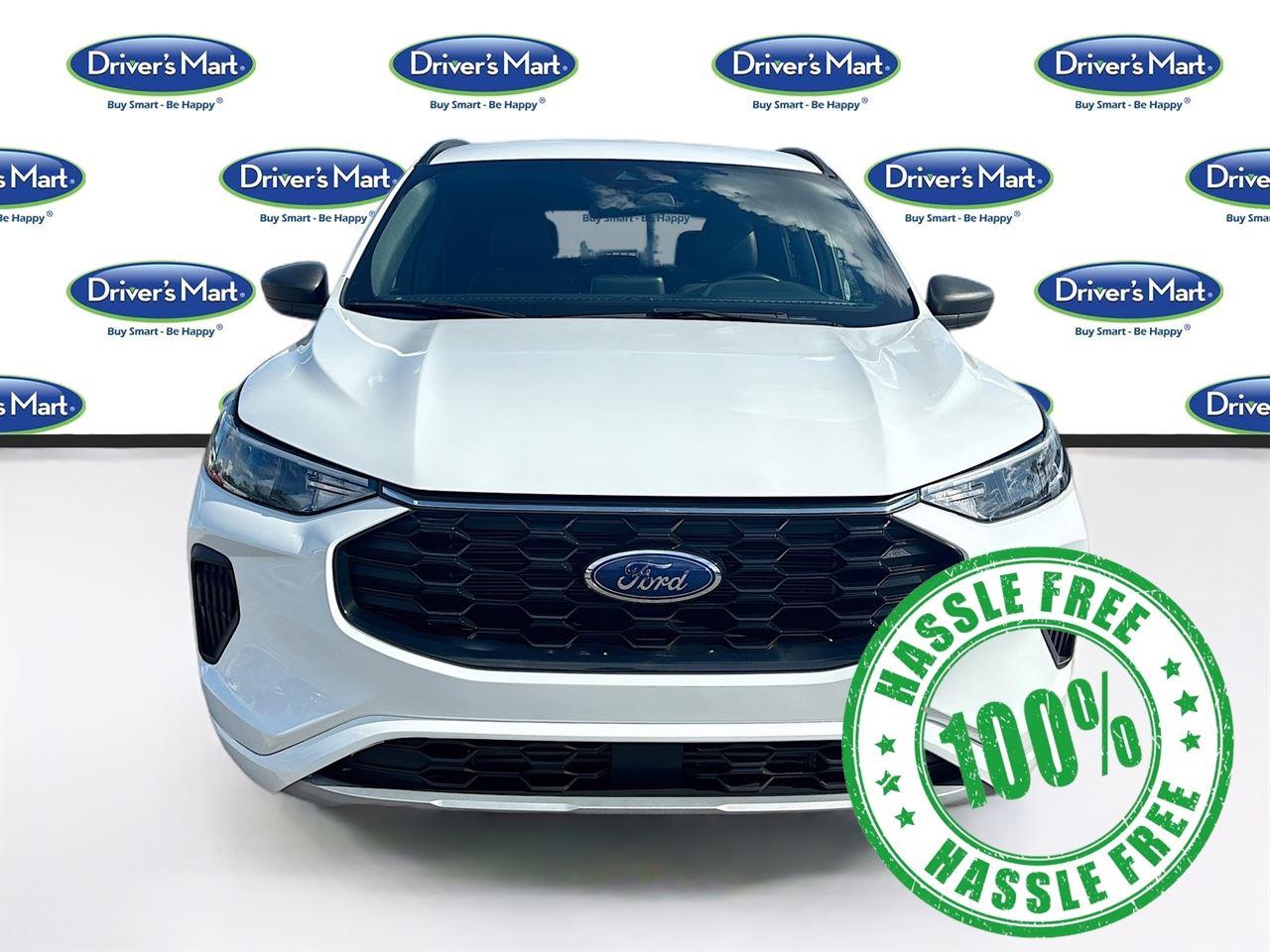 2023 Ford Escape ST-Line