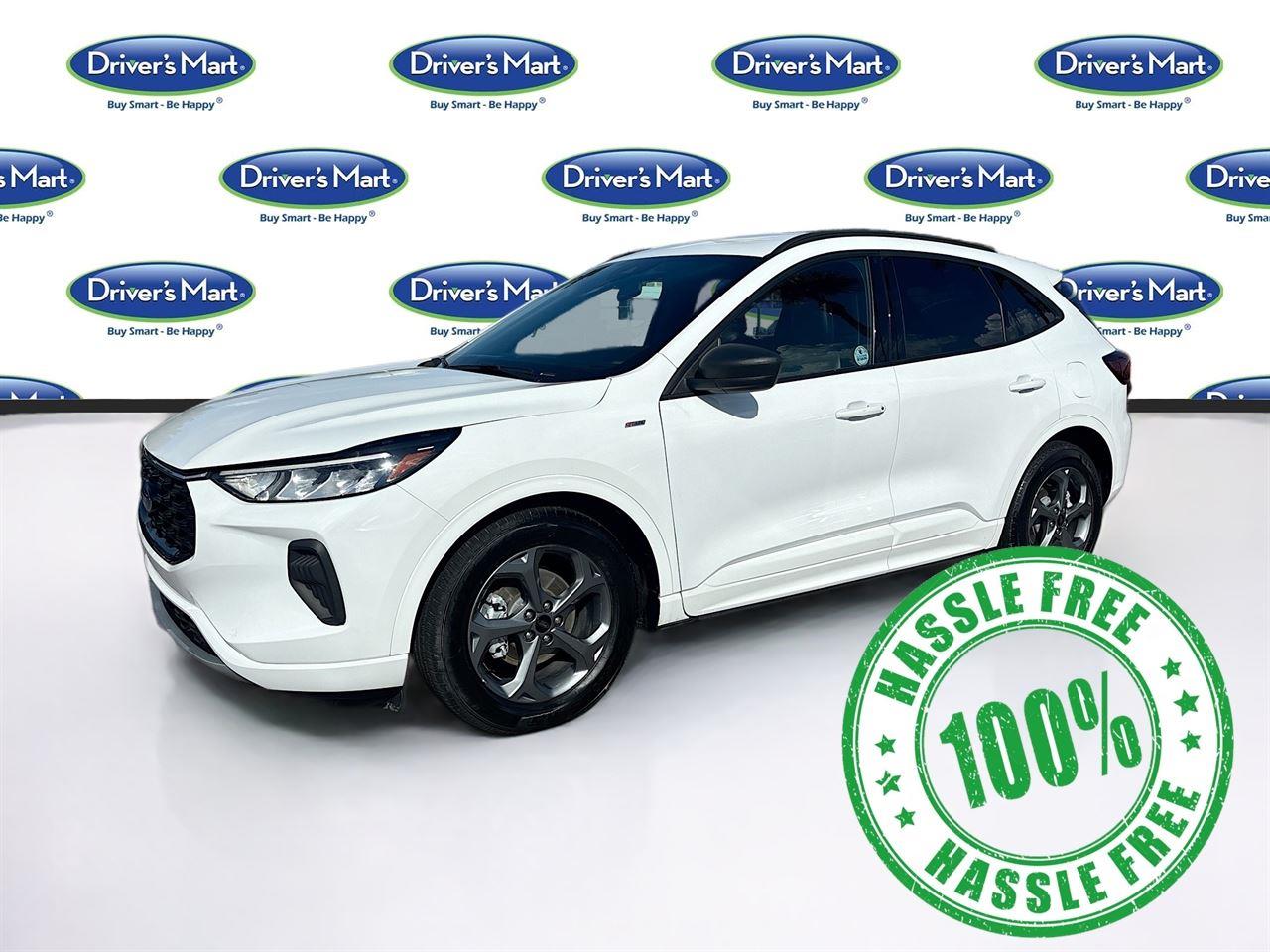 2023 Ford Escape ST-Line