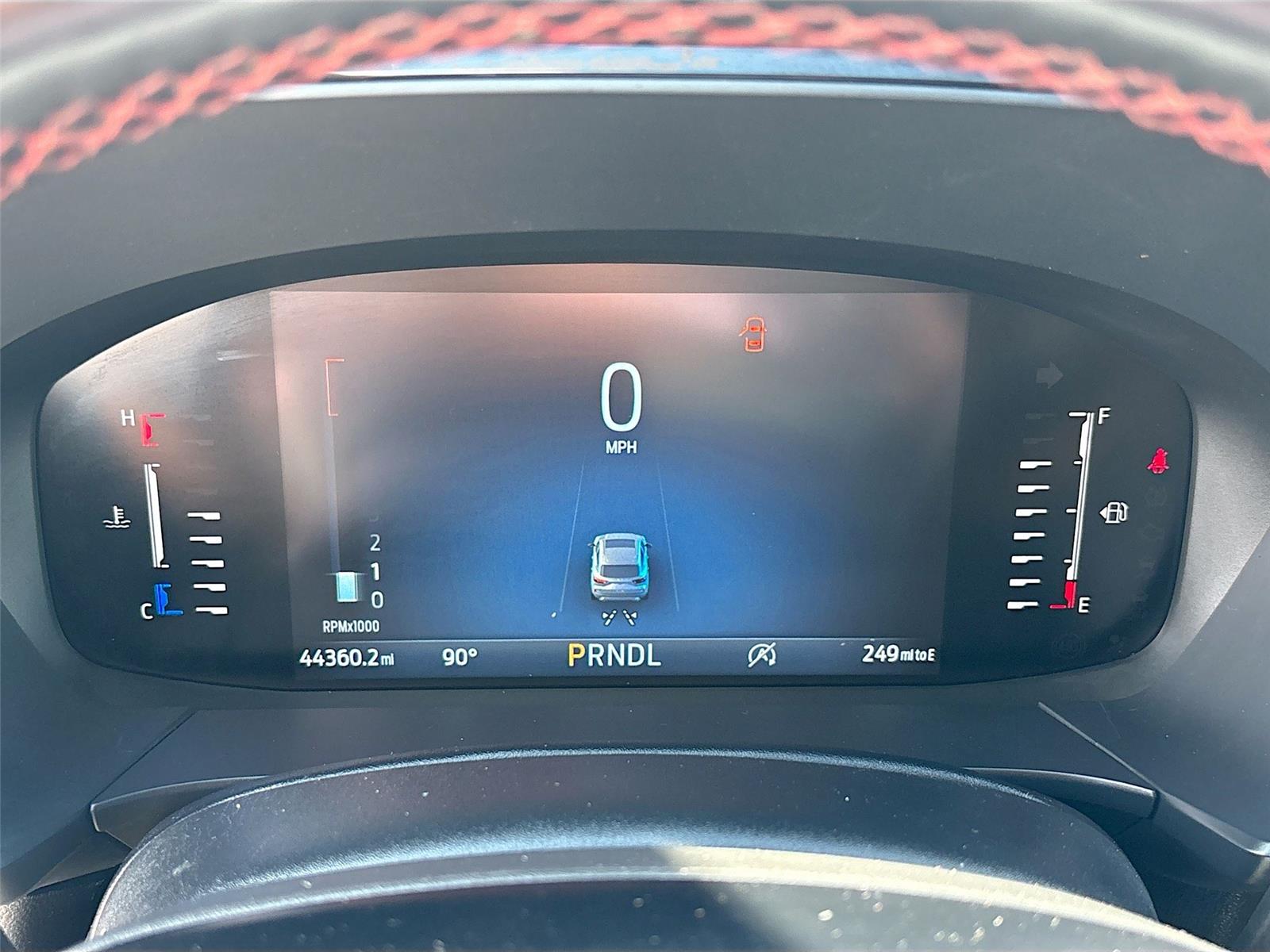 2023 Ford Escape ST-Line
