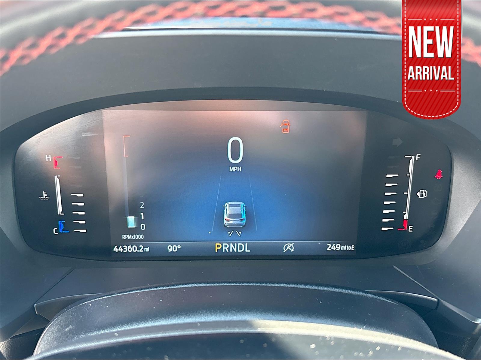 2023 Ford Escape ST-Line