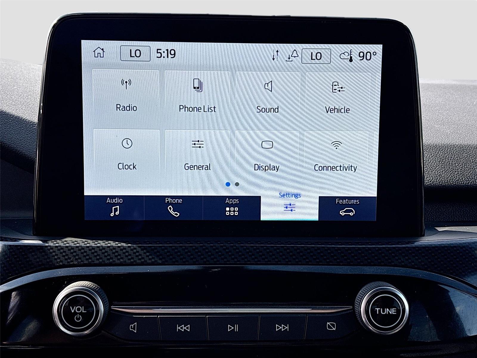 2023 Ford Escape ST-Line