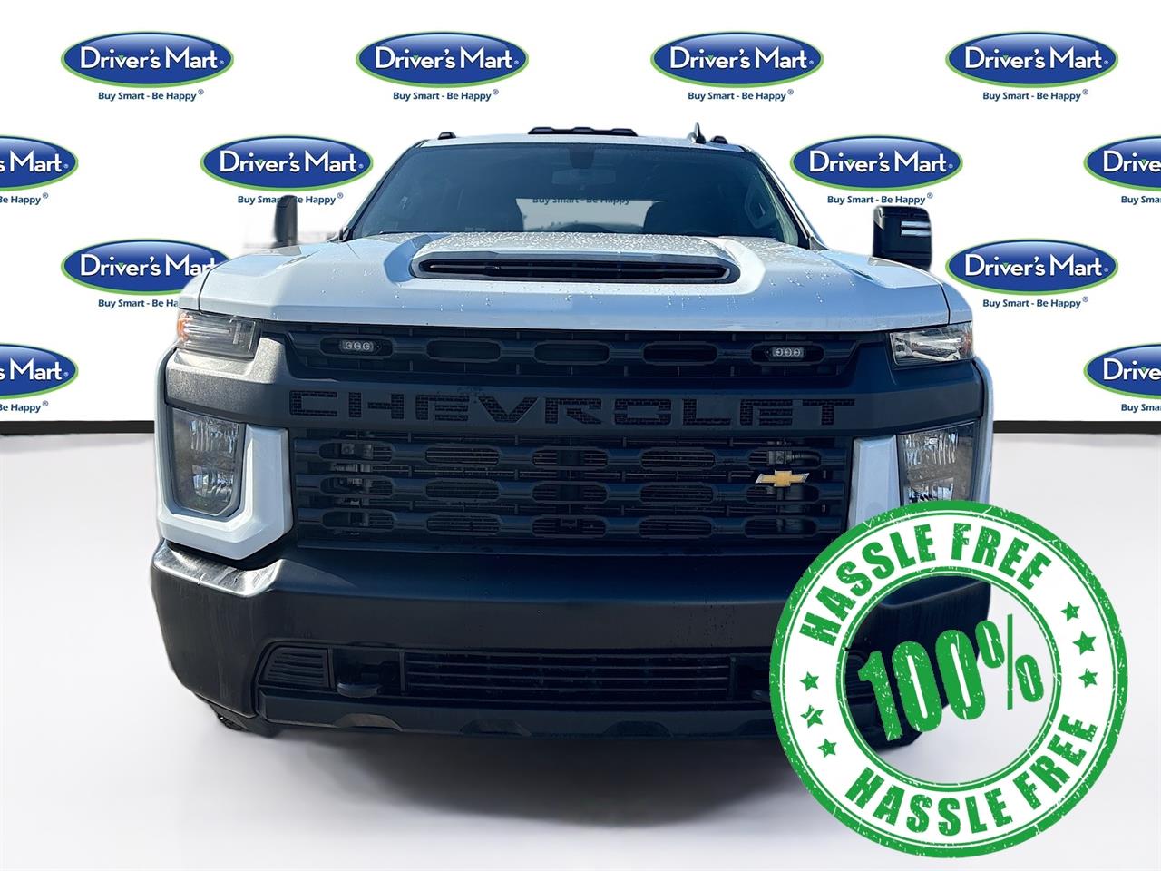 2023 Chevrolet Silverado 3500HD CC Work Truck